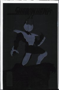 Shadowhawk II #1 (1993) ShadowHawk