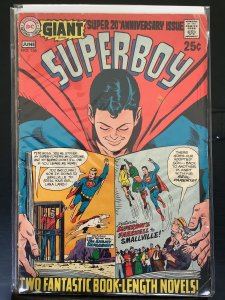 Superboy #156 (1969)