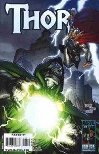 THOR (2007 MARVEL) #605