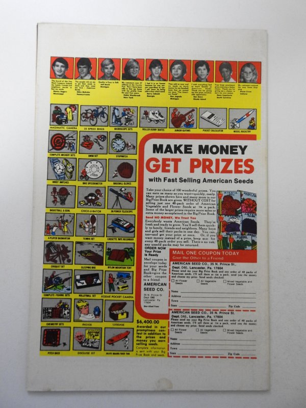 The Amazing Spider-Man #203 (1980) VF Condition!