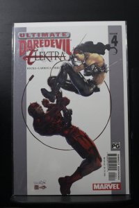 Ultimate Daredevil/Elektra #4 (2003)