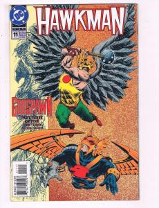 Lot Of 10 Hawkman DC Comic Books # 5 6 7 8 9 10 11 12 13 14 Batman Superman JH9