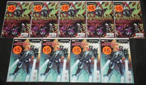 Modern Marvel VENOMIZED VARIANT TITLES 40pc Count High Grade Comic Lot 9.2OB