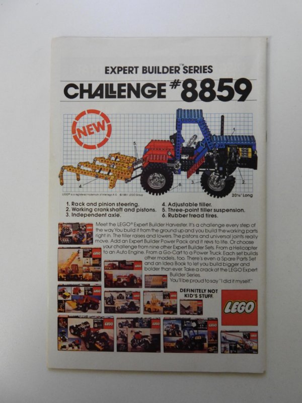 What If? #31 Direct Edition (1982) FN/VF condition