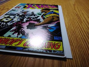 The Uncanny X-Men #283 Direct Edition (1991) 1st Bishop