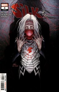 Silk #4 (2022) Silk