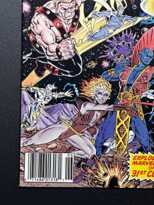 Guardians of the Galaxy #1 (1990) 1st app New Team - VF+