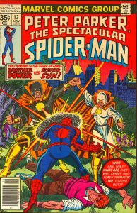 Spectacular Spider-Man #12