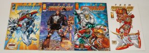 Team Youngblood #1-22 VF/NM complete series - image comics set lot - rob liefeld