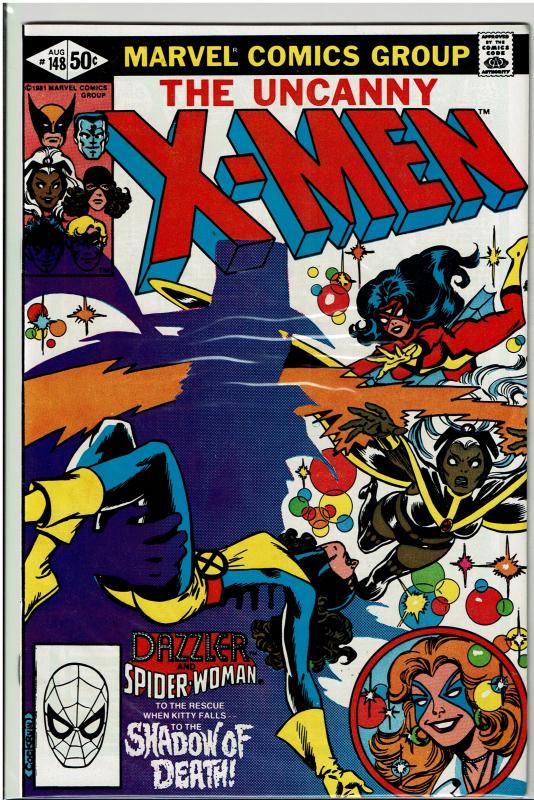 X-men #148 - 9.0 or Better - Dazzler Appearance