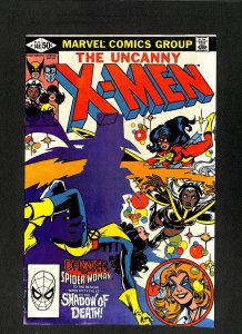 Uncanny X-Men #148 1st Caliban!