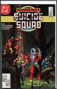Suicide Squad #9 (1988) Suicide Squad