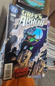 Green Arrow #109 (1996)