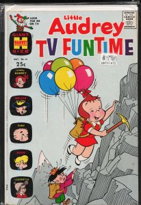 Little Audrey TV Funtime #31 Little Audrey and Melvin