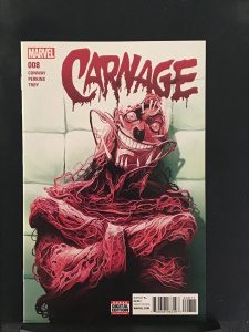 Carnage #8 (2016)