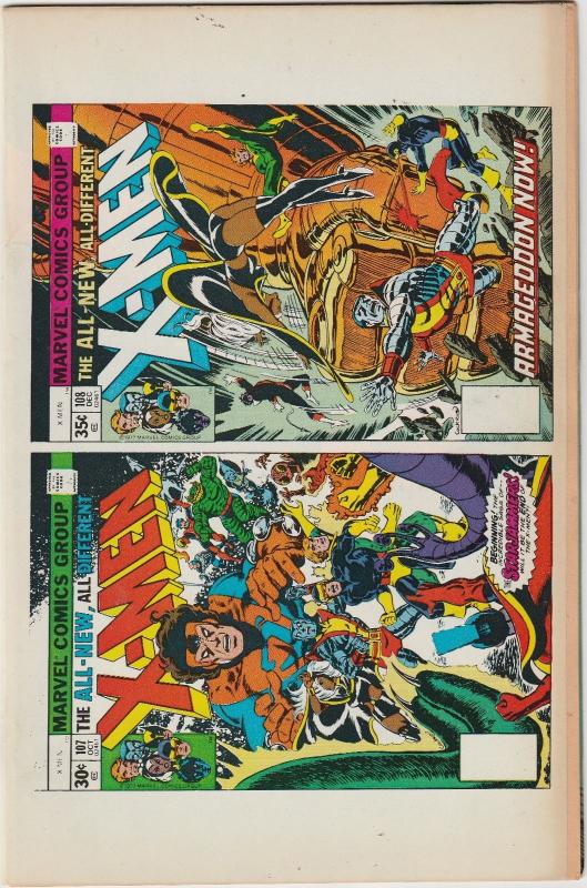 5 Classic X-Men Marvel Comic Books # 12 13 14 15 16 Wolverine Cyclops Storm WM8