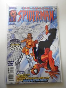 The Amazing Spider-Man #16