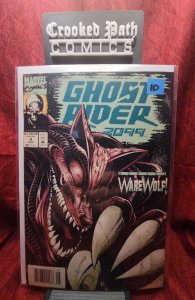Ghost Rider 2099 #4 (1994)
