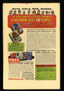 Avengers #44 VF 8.0 Origin Black Widow! 2nd Red Guardian!