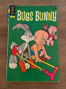 Bugs Bunny # 142 FN 1972 Gold Key Comic Book Looney Tunes J928 
