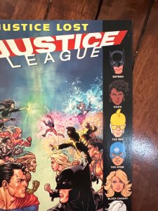 Justice League #40 (2018)