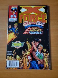 X-Force #75 ~ DOLLAR BIN ~ 1998 Marvel Comics