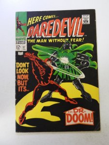 Daredevil #37 (1968) FN- condition