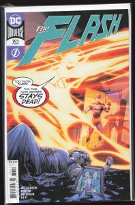 The Flash #753 (2020) The Flash