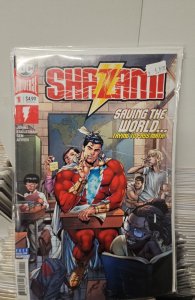 Shazam #1