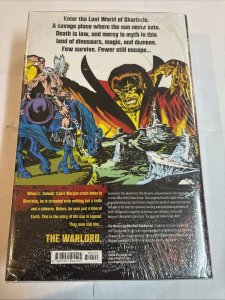Warlord by Mike Grell Omnibus Vol 1 DC Comics HC (Sealed)