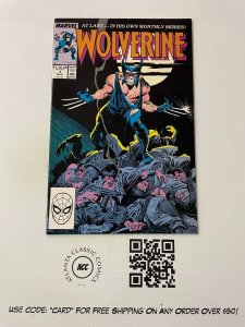 Wolverine # 1 NM- 1st Print Marvel Comic Book X-Men Avengers Hulk Thor 15 J222