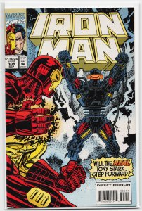 Iron Man #308 (1994) Iron Man