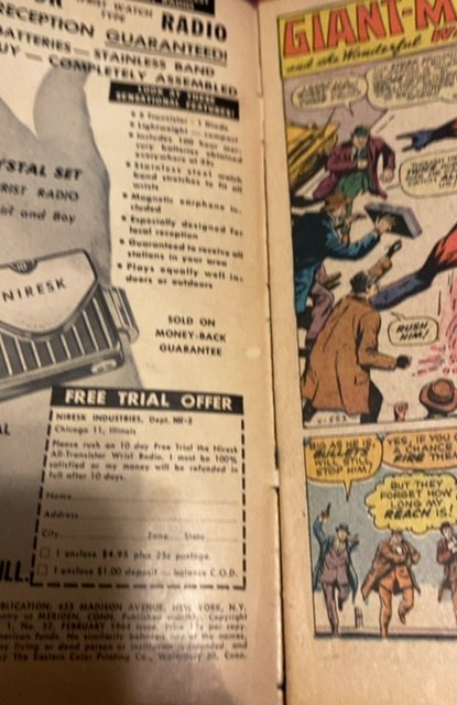 Tales to Astonish #52 (1964)The black knight strikes