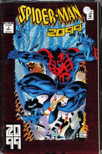 Spider-Man 2099 #1 (1992) Spider-Man 2099