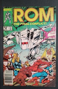 Rom #65 (1985)