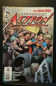 Action Comics #3 (2012)