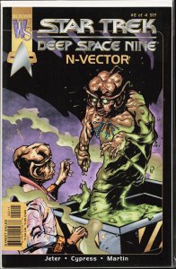 Star Trek: Deep Space Nine: N-Vector #2 (2000) Star Trek: Deep Space Nine