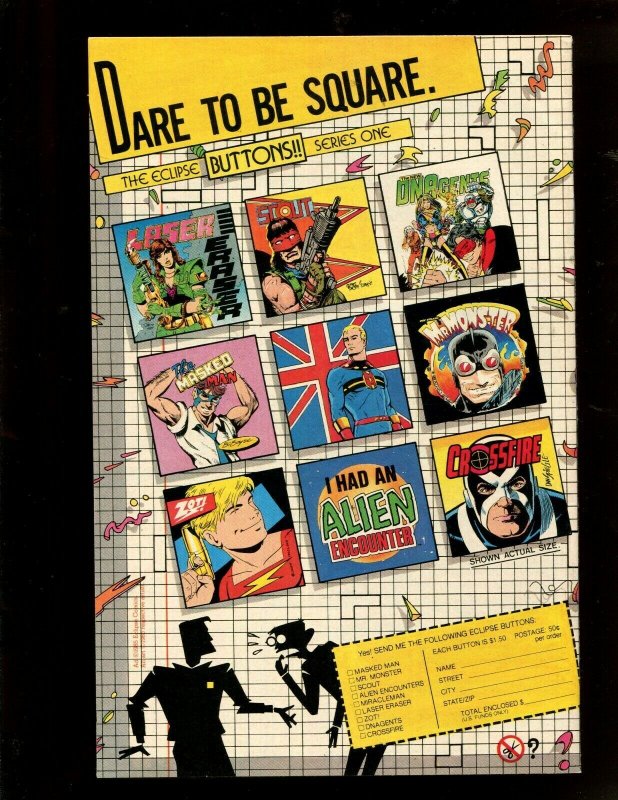 TRUE LOVE #1 (9.2) STAR'S IN MY EYES