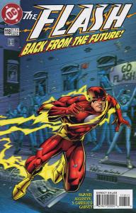 Flash (2nd Series) #118 VF ; DC | Mark Waid Mike Wieringo