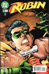 Robin (1993 series) #29, NM + (Stock photo)