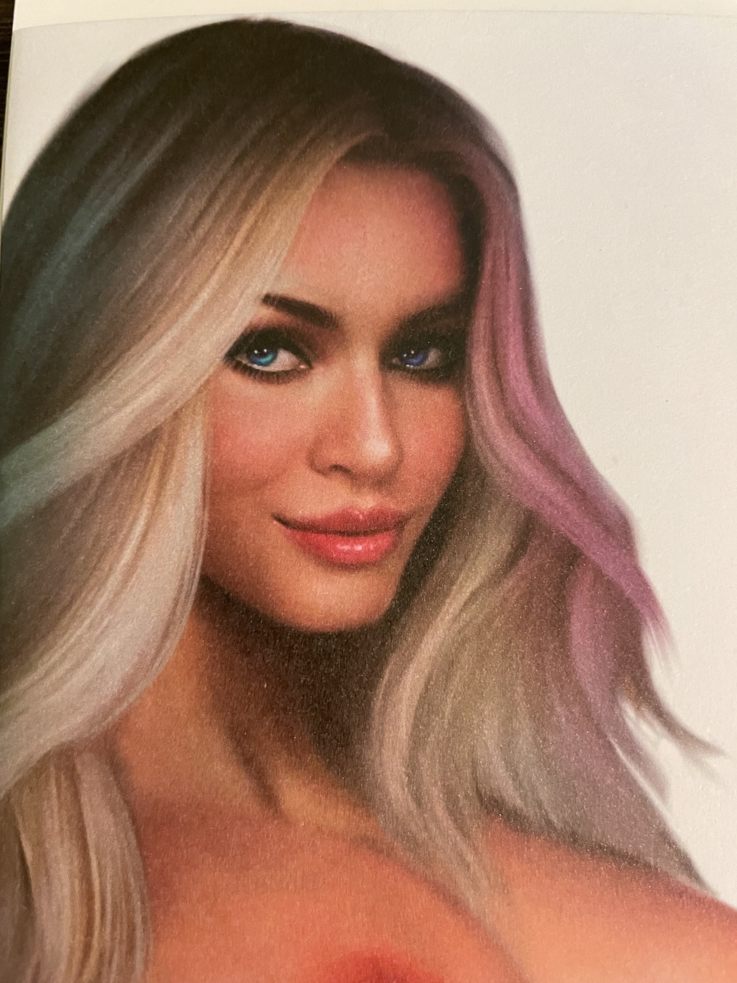 Katfight VS Notti & Nyce #1 Piper Rudich Exclusive Nude Virgin Cover