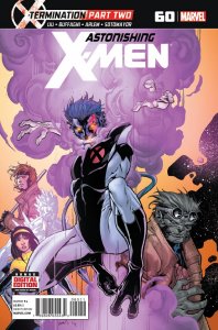Astonishing X-Men #60 2013 Camuncoli Cover A Marvel Comics H12