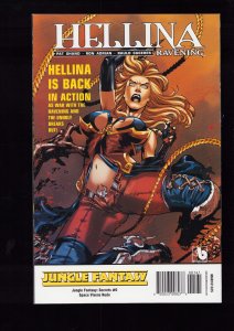 Jungle Fantasy: Secrets #0 Variant Nude Covers 3pc Lot (2018) 9/9.2