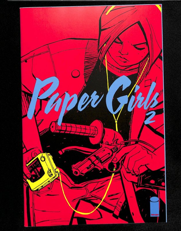 Paper Girls #2