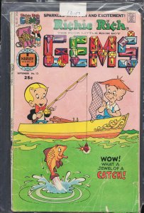 Richie Rich Gems #13 (1976) Richie Rich