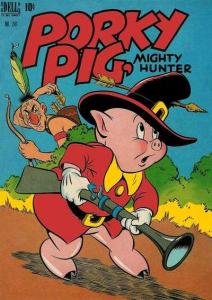 Porky Pig, Mighty Hunter