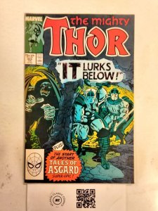 Thor #404 VF- Marvel Comics comic book 15 JW59
