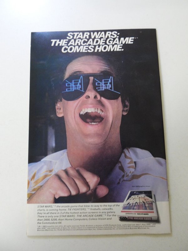 The Amazing Spider-Man #258 (1984) VF+ condition