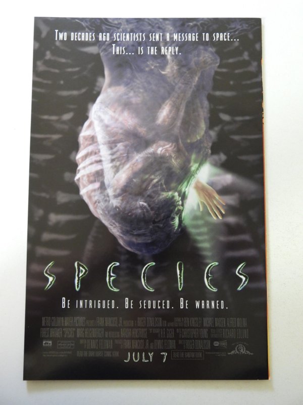 Venom: Sinner Takes All #1 (1995) VF+ Condition