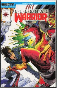 Eternal Warrior #2 (1992) Eternal Warrior